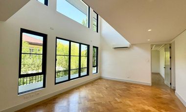 4 Bedroom For Sale Ayala Alabang Village, Muntinlupa City