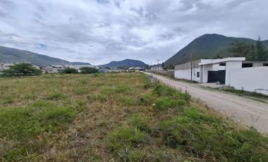 DE VENTA TERRENO MITAD DEL MUNDO - SECTOR RUMICUCHO