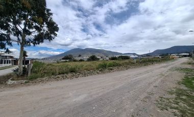 DE VENTA TERRENO MITAD DEL MUNDO - SECTOR RUMICUCHO