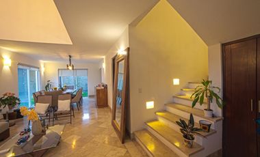 Casa en renta El Mayorazgo
