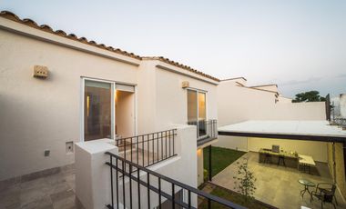 Casa en renta El Mayorazgo