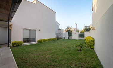 Casa en renta El Mayorazgo