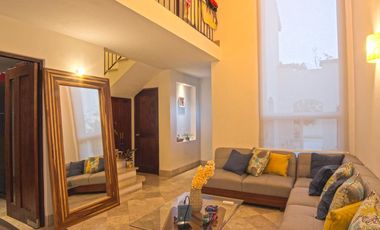 Casa en renta El Mayorazgo