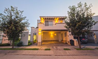 Casa en renta El Mayorazgo