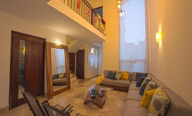 Casa en renta El Mayorazgo