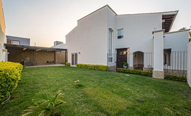 Casa en renta El Mayorazgo