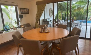 Casa en Renta en Lagos del Sol con o sin muebles