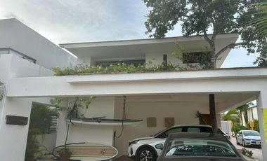 Casa en Renta en Lagos del Sol con o sin muebles
