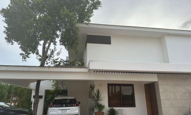 Casa en Renta en Lagos del Sol con o sin muebles
