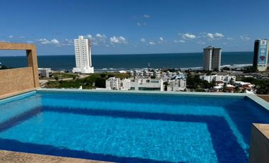 DEPARTAMENTO EN RENTA LA TAMPIQUERA, BOCA DEL RIO, VERACRUZ