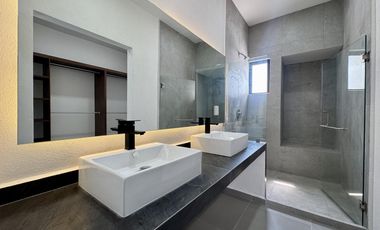 Casa Nueva en Venta