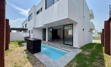 Casa Nueva en Venta