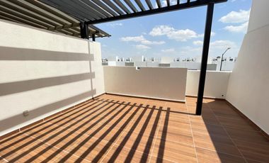 Cordillera CASA en RENTA 3 recámaras, Leon norte salida a Lagos, La Antorcha oporunidad!!!