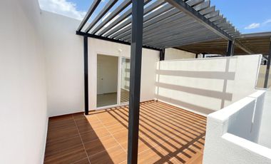 Cordillera CASA en RENTA 3 recámaras, Leon norte salida a Lagos, La Antorcha oporunidad!!!
