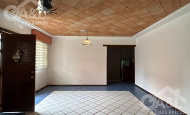 Casa en Condominio en Renta Villa Animas Planta Baja