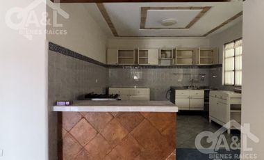 Casa en Condominio en Renta Villa Animas Planta Baja