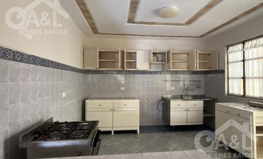 Casa en Condominio en Renta Villa Animas Planta Baja