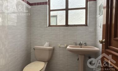 Casa en Condominio en Renta Villa Animas Planta Baja