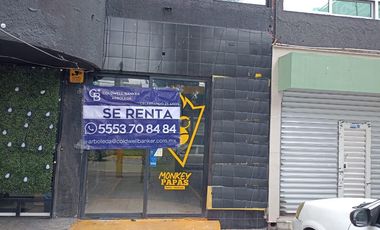 RENTA Local en Jinetes Las Arboledas