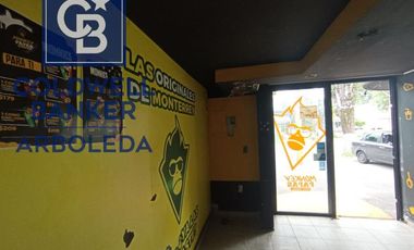 RENTA Local en Jinetes Las Arboledas