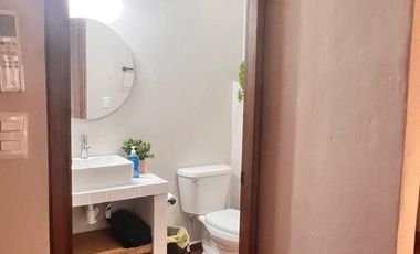 Casa en segunda fila de la playa en renta en Chuburná Puerto