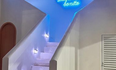 Casa en segunda fila de la playa en renta en Chuburná Puerto