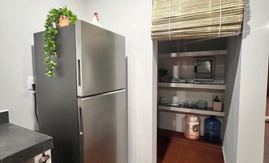 Casa en segunda fila de la playa en renta en Chuburná Puerto