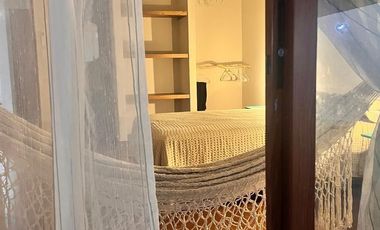 Casa en segunda fila de la playa en renta en Chuburná Puerto