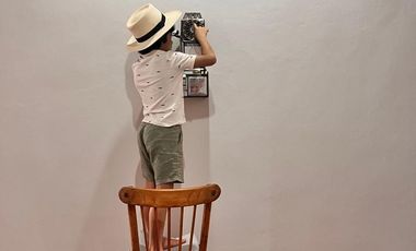 Casa en segunda fila de la playa en renta en Chuburná Puerto