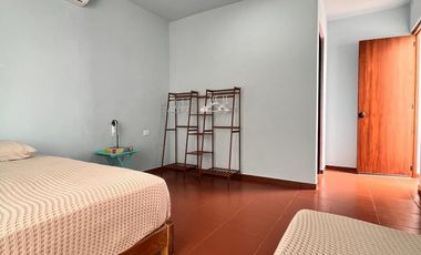 Casa en segunda fila de la playa en renta en Chuburná Puerto