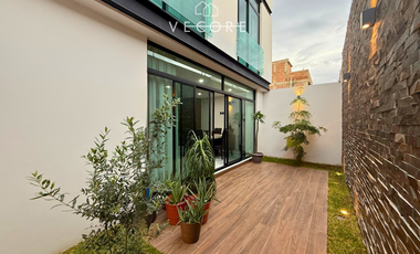 CASA EN VENTA EN SOARÉ III, SOLARES, ZONA REAL, ZAPOPAN