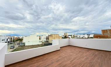 CASA EN VENTA EN SOARÉ III, SOLARES, ZONA REAL, ZAPOPAN