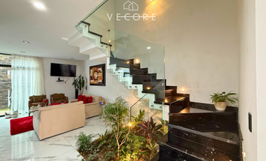 CASA EN VENTA EN SOARÉ III, SOLARES, ZONA REAL, ZAPOPAN