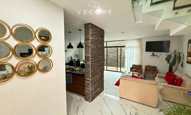 CASA EN VENTA EN SOARÉ III, SOLARES, ZONA REAL, ZAPOPAN