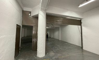 BODEGA EN RENTA COL ANAHUAC