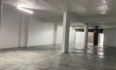 BODEGA EN RENTA COL ANAHUAC