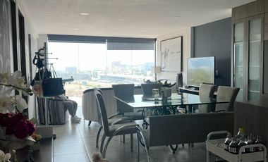 RENTA DEPARTAMENTO AMUEBLADO COL LOMAS MANUEL AVILA CAMACHO NAUCALPAN
