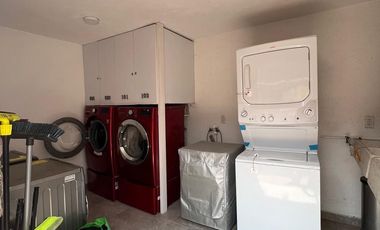 RENTA DEPARTAMENTO AMUEBLADO COL LOMAS MANUEL AVILA CAMACHO NAUCALPAN