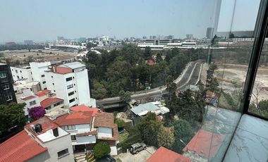 RENTA DEPARTAMENTO AMUEBLADO COL LOMAS MANUEL AVILA CAMACHO NAUCALPAN