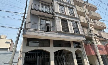 RENTA DEPARTAMENTO AMUEBLADO COL LOMAS MANUEL AVILA CAMACHO NAUCALPAN