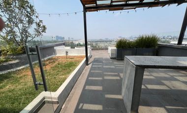 RENTA DEPARTAMENTO AMUEBLADO COL LOMAS MANUEL AVILA CAMACHO NAUCALPAN
