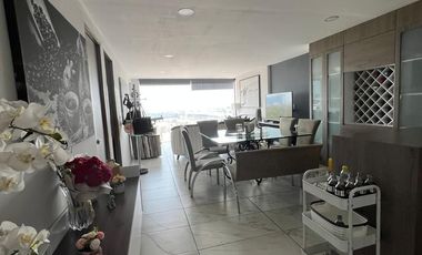 RENTA DEPARTAMENTO AMUEBLADO COL LOMAS MANUEL AVILA CAMACHO NAUCALPAN