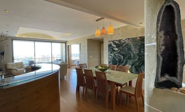 EXCLUSIVO PENTHOUSE TOTALMETE AMUEBLADO EN INTERLOMAS