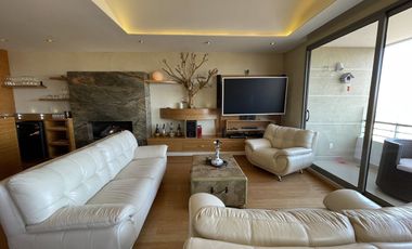 EXCLUSIVO PENTHOUSE TOTALMETE AMUEBLADO EN INTERLOMAS