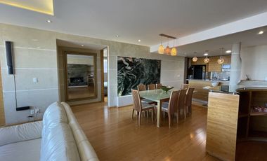 EXCLUSIVO PENTHOUSE TOTALMETE AMUEBLADO EN INTERLOMAS
