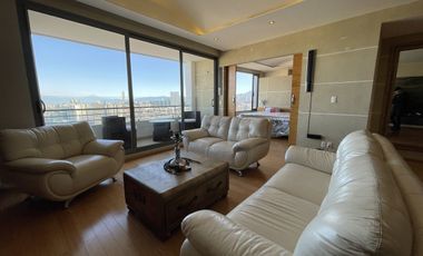 EXCLUSIVO PENTHOUSE TOTALMETE AMUEBLADO EN INTERLOMAS