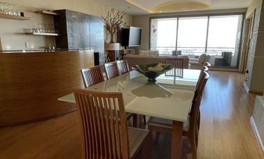 EXCLUSIVO PENTHOUSE TOTALMETE AMUEBLADO EN INTERLOMAS