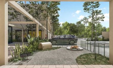 DEPARTAMENTOS EN PREVENTA TEMOZON NORTE MERIDA YUCATAN