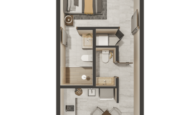 DEPARTAMENTOS EN PREVENTA TEMOZON NORTE MERIDA YUCATAN