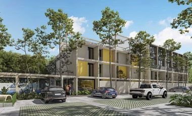 DEPARTAMENTOS EN PREVENTA TEMOZON NORTE MERIDA YUCATAN